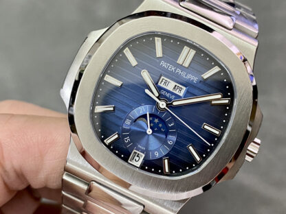 Patek Philippe Nautilus Annual Calendar 5726 Series - Image 3