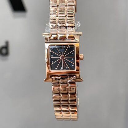 Hermes stylish simple casual watch - Image 3