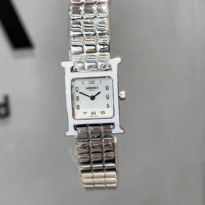 Hermes stylish simple casual watch - Image 3