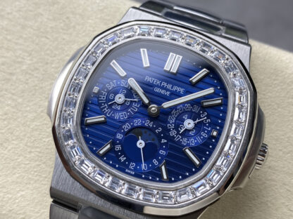 Patek Philippe Super Complex Multifunctional Nautilus Leisure Sports Watch - Image 3