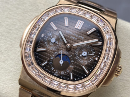 Patek Philippe Super Complex Multifunctional Nautilus Leisure Sports Watch - Image 3