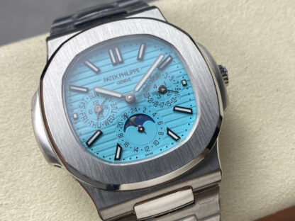 Patek Philippe Super Complex Multifunctional Nautilus Leisure Sports Watch - Image 3