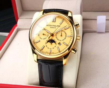 Patek Philippe Super Complex Multifunctional Nautilus Leisure Sports Watch - Image 3
