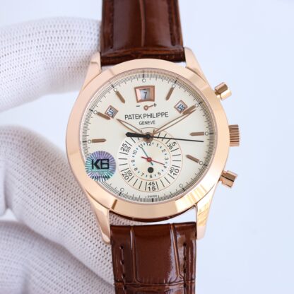 Patek Philippe Super Complex Multifunctional Nautilus Leisure Sports Watch - Image 3