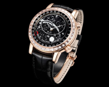 Patek Philippe Super Complex Multifunctional Nautilus Leisure Sports Watch - Image 3