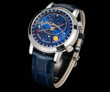 Patek Philippe Super Complex Multifunctional Nautilus Leisure Sports Watch - Image 3