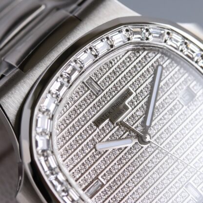 Patek Philippe Super Nautilus Sports Watch - Image 3