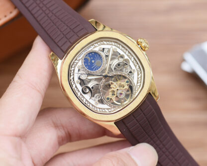 Patek Philippe Grand Tourbillon - Image 3
