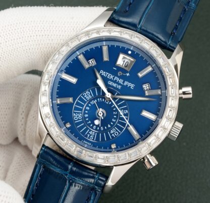 Patek Philippe Complex Multi-Function Series Watches - Image 3