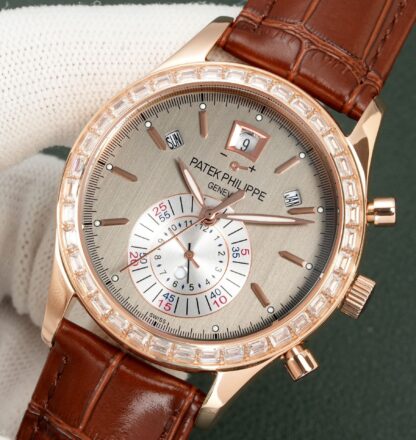 Patek Philippe Complex Multi-Function Series Watches - Image 3