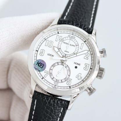 Patek Philippe Complex Function Chronograph Series Watches - Image 3