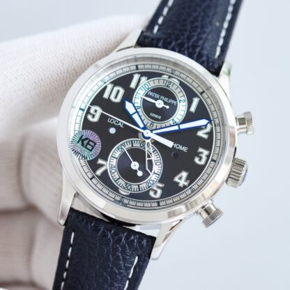 Patek Philippe Complex Function Chronograph Series Watches - Image 3