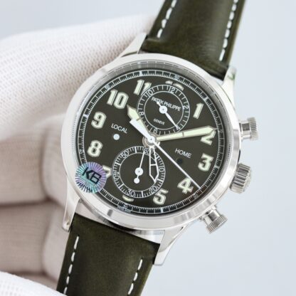 Patek Philippe Complex Function Chronograph Series Watches - Image 3