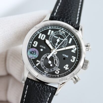 Patek Philippe Complex Function Chronograph Series Watches - Image 3