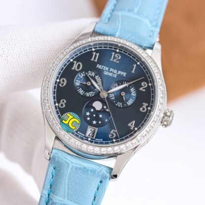 Patek Philippe Complex Function Chronograph Series Watches - Image 3