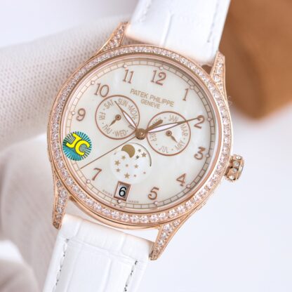 Patek Philippe Complex Function Chronograph Series Watches - Image 3