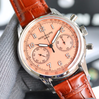 Patek Philippe Complex Function Chronograph Series Watches - Image 3
