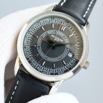 Patek Philippe Complex Function Chronograph Series Watches - Image 3
