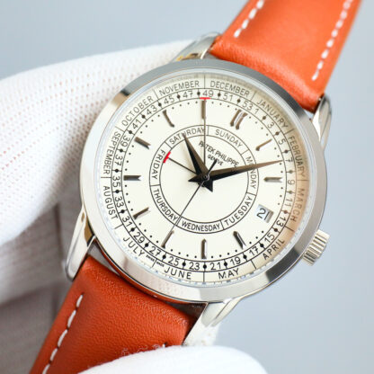 Patek Philippe Complex Function Chronograph Series Watches - Image 3
