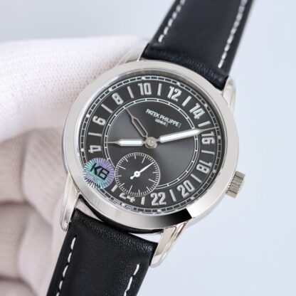 Patek Philippe Complex Function Chronograph Series Watches - Image 3
