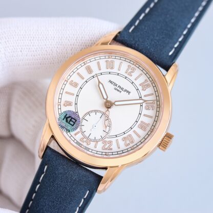 Patek Philippe Complex Function Chronograph Series Watches - Image 3