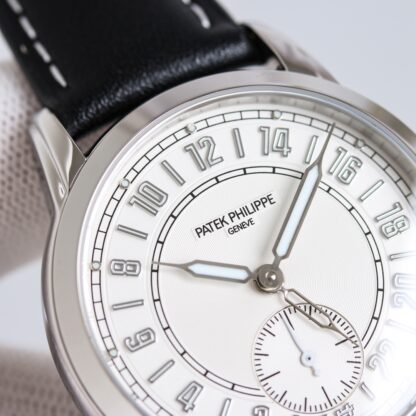 Patek Philippe Complex Function Chronograph Series Watches - Image 3