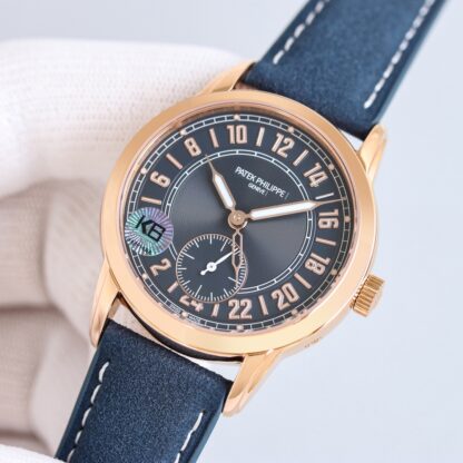 Patek Philippe Complex Function Chronograph Series Watches - Image 3