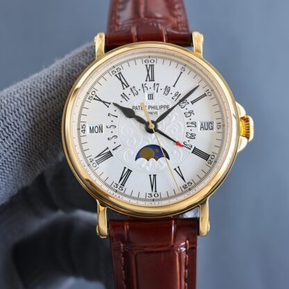 Patek Philippe Classic Series Watches - Image 3