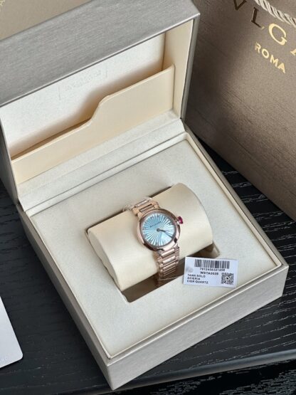 Bulgari Brilliant Light Charm Women's Watch - Image 3