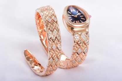 Bulgari snake watch - Image 3
