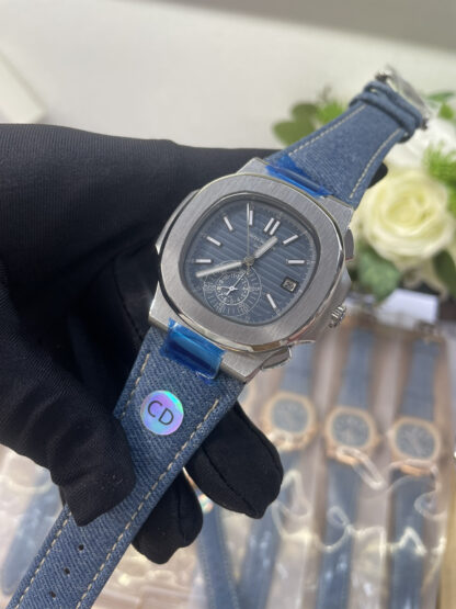 Patek Philippe automatic mechanical watch for men - Image 3