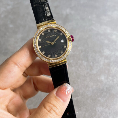 Bulgari's noble, luxurious and restrained ladies' watch - Image 3