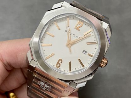 Bulgari classic men's personality statement watch - Image 3