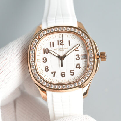 Patek Philippe Perpetual Calendar Multi-Function Luxury Watch - Image 3