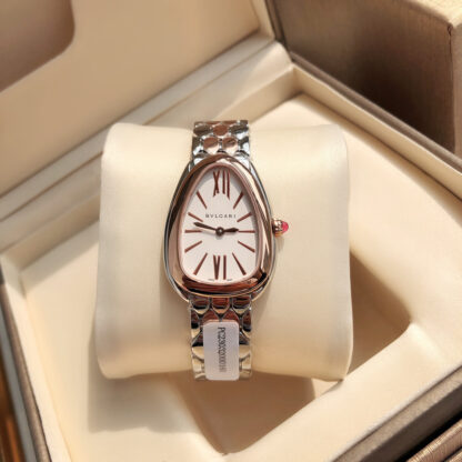 Bulgari snake-shaped comfortable and smooth watch - Image 2