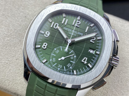 Patek Philippe's new chronograph grenade series watch - Image 3