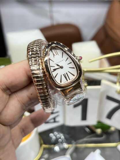 Bulgari Serpentine Classic Watch - Image 3