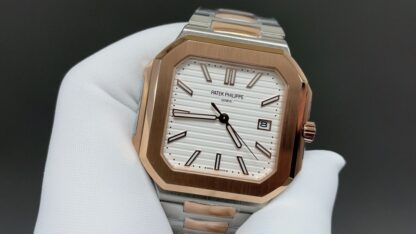Patek Philippe New Series CUBITUS 5821 Watch - Image 3