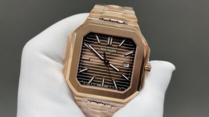 Patek Philippe New Series CUBITUS 5821 Watch - Image 3