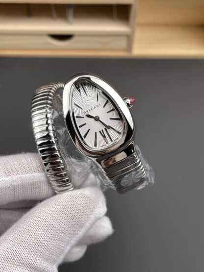 Bulgari snake-shaped women's watch - Image 3