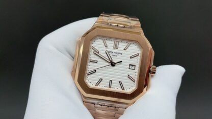Patek Philippe New Series CUBITUS 5821 Watch - Image 3