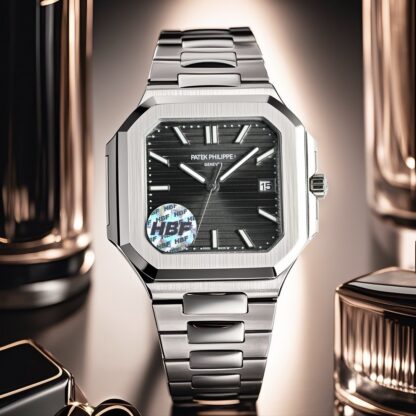 Patek Philippe New Series CUBITUS 5821 Watch - Image 3