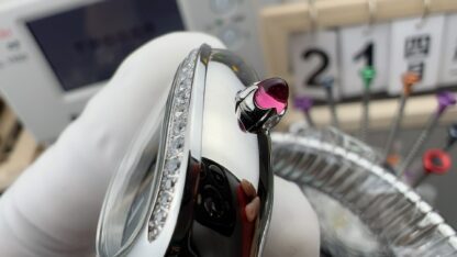 Bulgari Black Snake Watch - Image 3