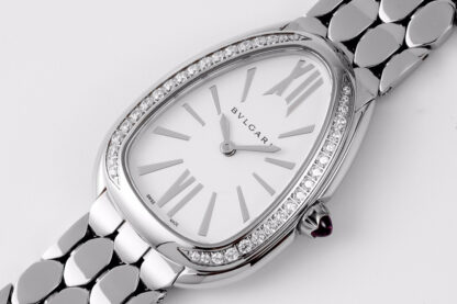 Bulgari Gilded Snake Shadow Watch - Image 3
