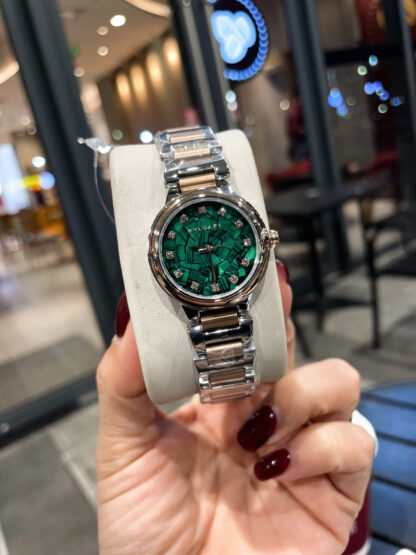 Bvlgari sparkling ladies watch - Image 3