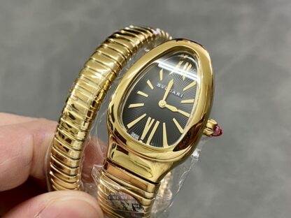 Bulgari Snake Classic Delicate and Exquisite Watch - Image 3
