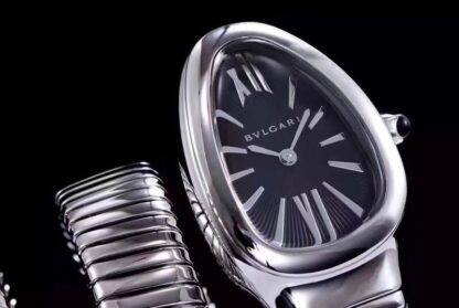 Bulgari snake-shaped women's watch - Image 2