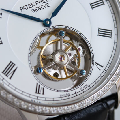 Patek Philippe Starry Sky Co-Axial Tourbillon - Image 3