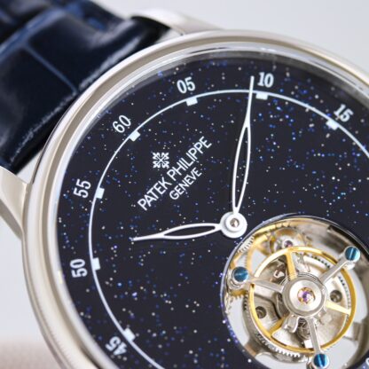 Patek Philippe Starry Sky Co-Axial Tourbillon - Image 3