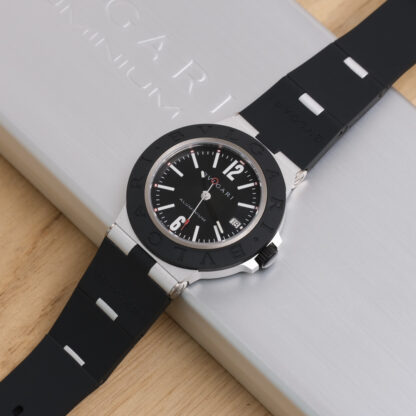 Bulgari classic charm trend mechanical watch - Image 3